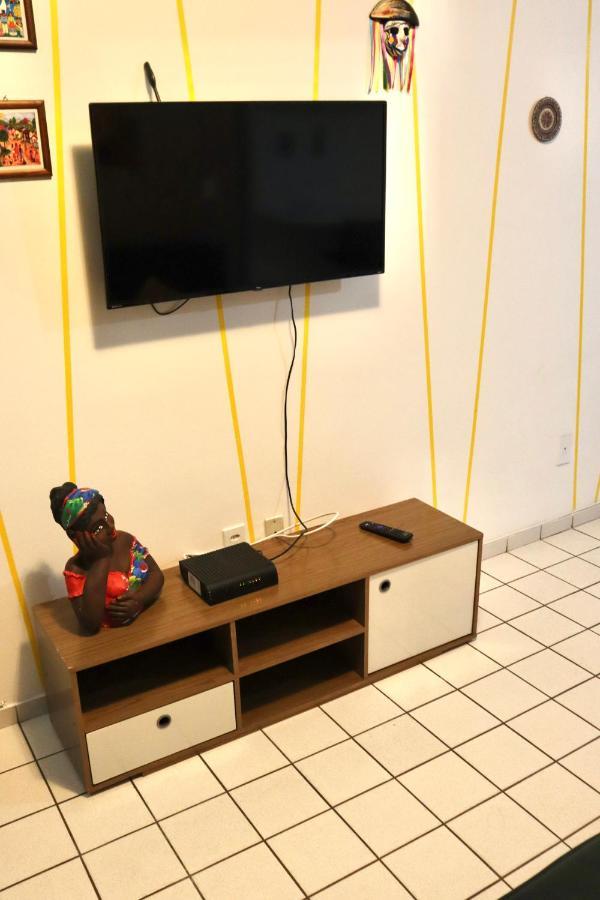 Charmoso Flat Em Ponta Verde Maceió Exterior foto
